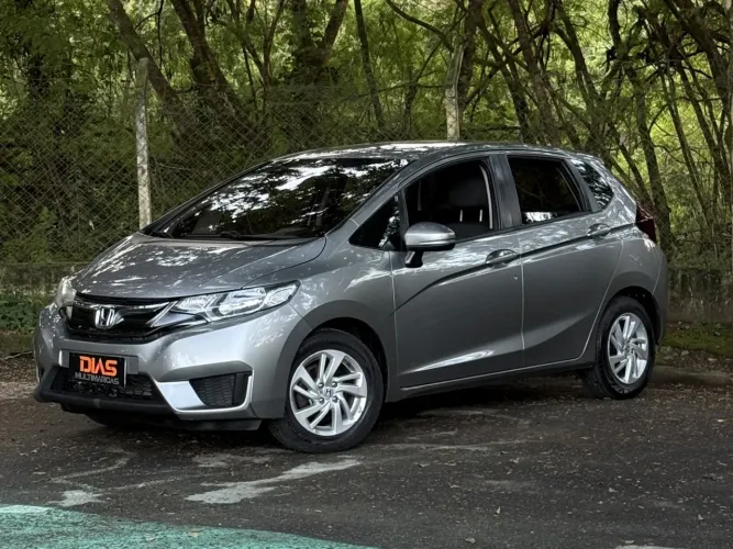 Honda Fit LX 1.5 Flexone 16V 5P Aut. 2016