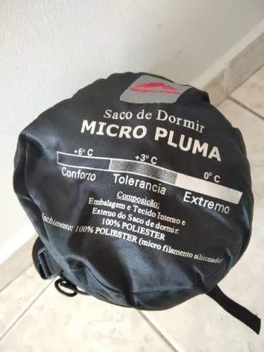 Saco para dormir trilhas rumos