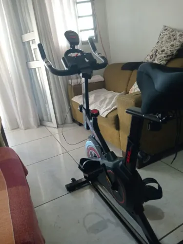Bicicleta Ergometrica Novíssima