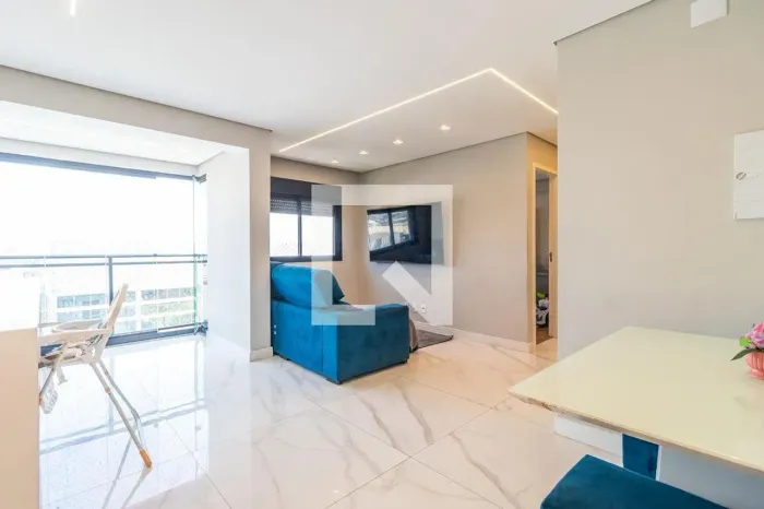 APARTAMENTO RESIDENTIAL em Barueri - São Paulo, Tamboré