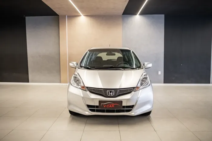 Honda Fit DX 1.4 Flex 16V 5P Mec. 2014