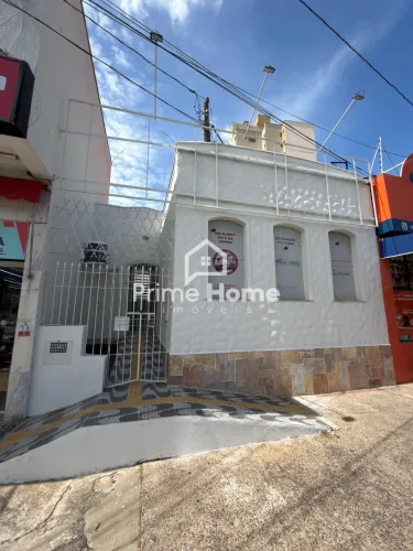 casa - Bosque - Campinas
