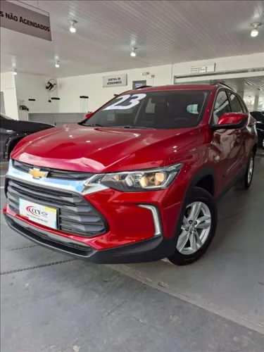Chevrolet Tracker LT 1.0 Turbo 12V Flex AUT 2023