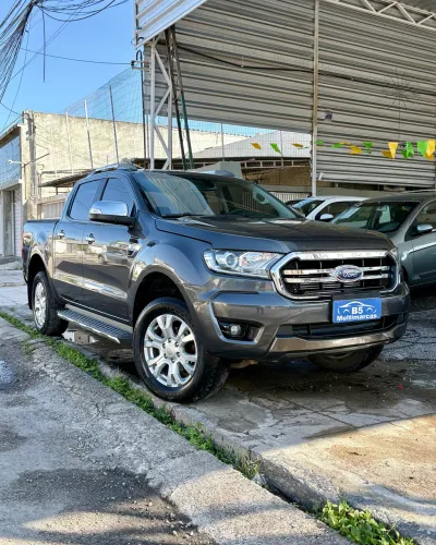 Ford Ranger XLT 3.2 20V 4X4 CD Diesel Aut. 2021