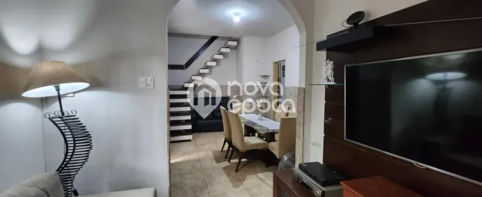 Cachambi | Casa de Vila 4 quartos