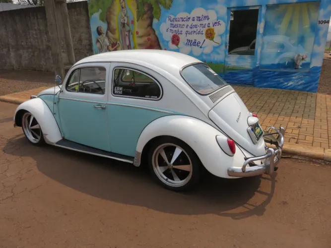 Fusca 1968