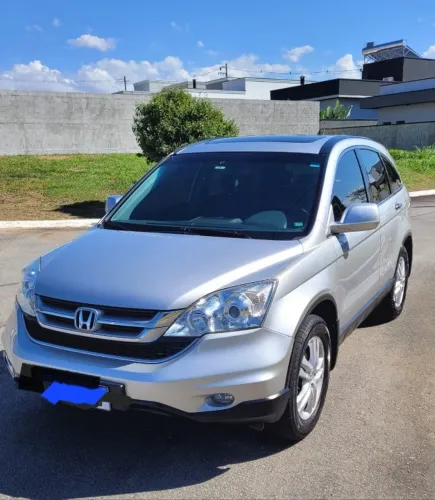 Honda CR-V EXL 2.0 16V 4wd/2.0 Flexone Aut. 2010