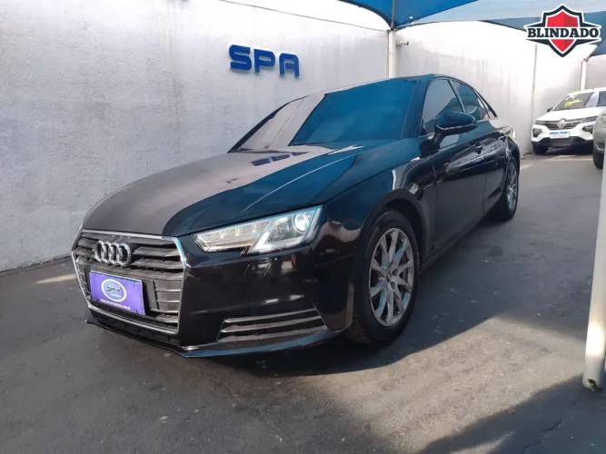 Audi A4 Attraction 2.0 TFSI 190cv S Tronic 2017