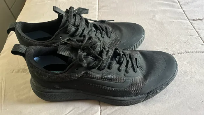 Vans ultrarange exo preto