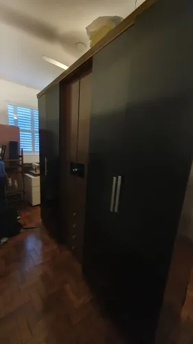 Guarda roupa casal