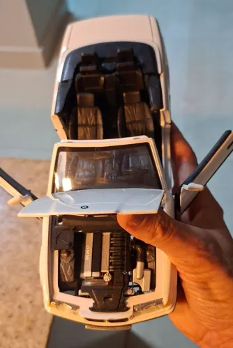 Miniatura Maisto BMW