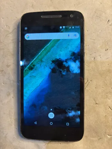 Motorola G4 Play Zerado