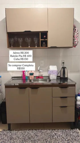 Cozinha completa