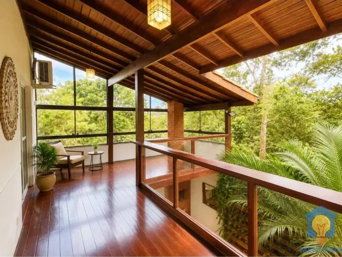 Casa com 3 dormitórios para alugar, 120 m² por R$ 5.600/mês - Granja Viana II - Cotia/SP