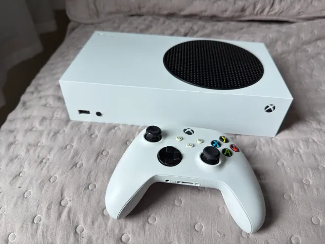 Vendo Xbox série S