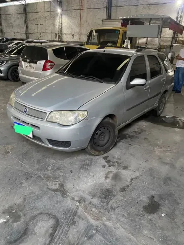 Fiat Palio Weekend ELX 1.4 MPI Fire Flex 8V 2006