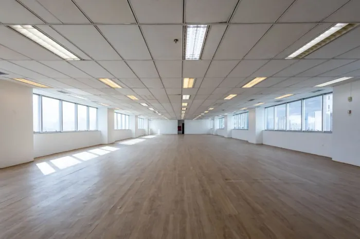 Sala comercial na Avenida das Nações Unidas, 80 - 7 B 457 m²