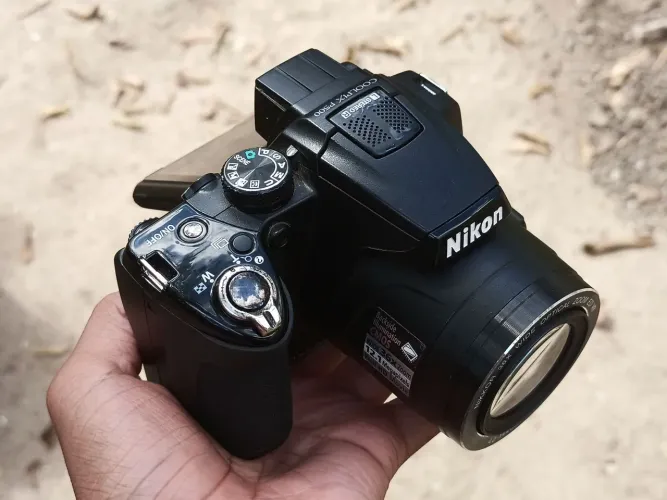 NIKON COOLPIX P500 PROMOÇÃO!!!!!!