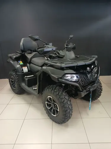 CFORCE 625L TOURING