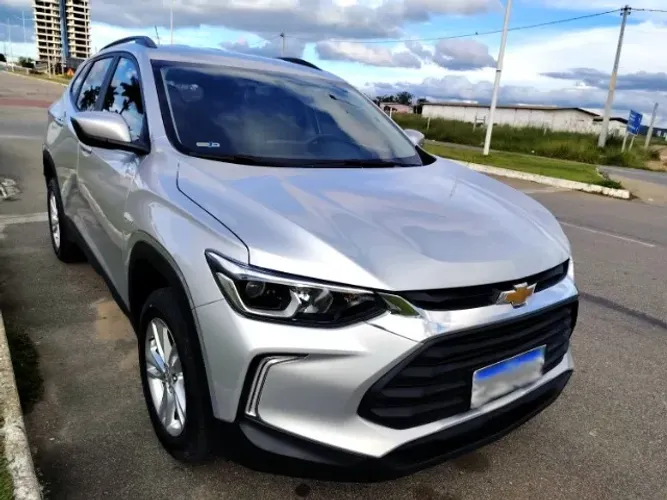 Chevrolet Tracker LT 1.0 Turbo 12V Flex AUT 2023