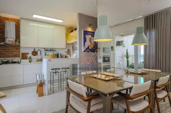 Apartamento com 2 dormitórios à venda, 74 m² por R$ 1.420.000,00 - Vila da Serra - Nova Li