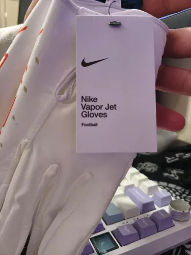 Luvas de Futebol Americano