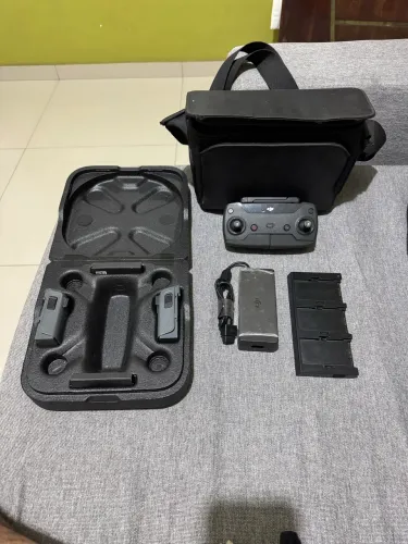Combo fly more Dji spark