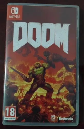 Doom - Nintendo Switch