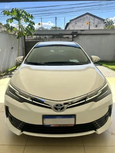 Toyota Corolla XRS 2.0 Flex 16V Aut. 2019