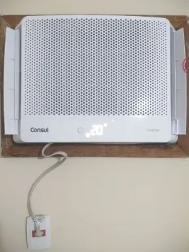 Ar Condicionado Consul Inverter Janela 7000BTU