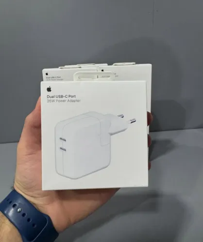 CARREGADOR ORIGINAL 35W APPLE 