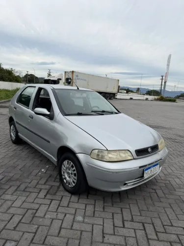 Fiat Palio 1.0/ Trofeo 1.0 Fire/ Fire Flex 4P 2006