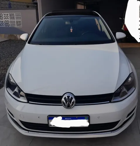 Volkswagen Golf Highline 1.4 TSI 140cv Aut. 2014