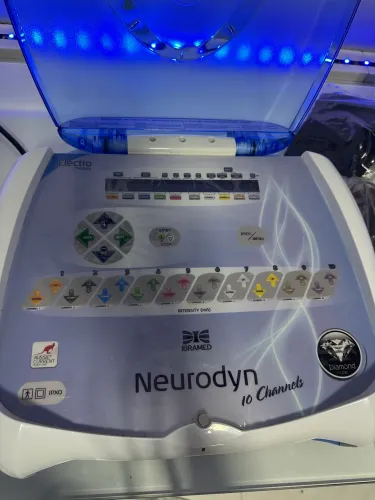 Kit Ibramed Estética - Neartek + Neurodyn + Sonopulse + Dermosteam