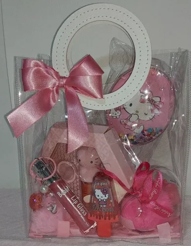 Kit Hello Kitty Exclusivo!