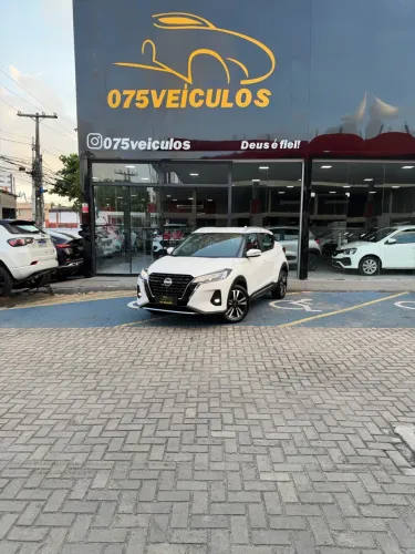 Nissan Kicks Advance 1.6 16V Flex AUT 2023