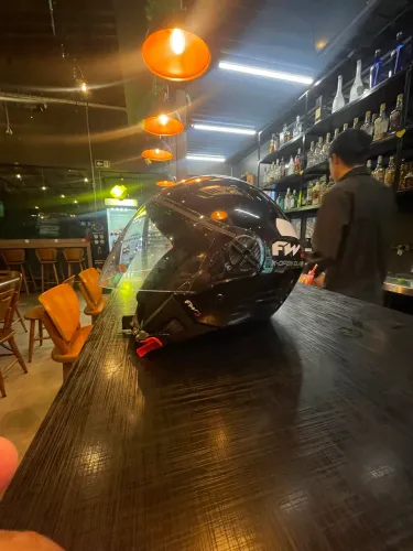 Capacete fw3