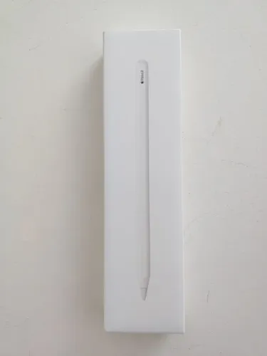 Caneta Stylus Apple Pencil 2 geração - novo caixa aberta garantia até 19/5/27