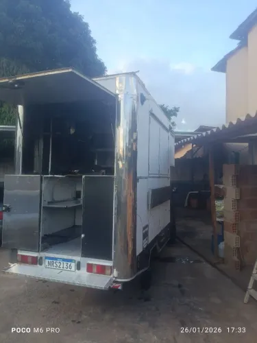 Chana Cargo 1.0 8V 53cv (pick-up) 2012