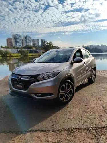 Honda HR-V EXL 1.8 Flexone 16V 5P Aut. 2016