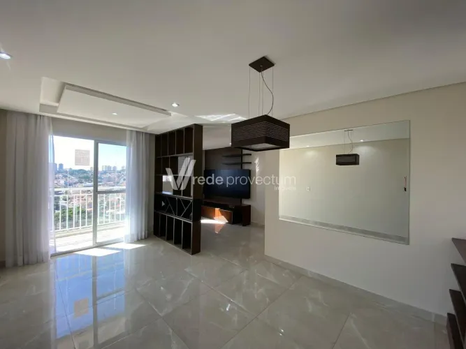 Apartamento para venda e locação na Vila Industrial