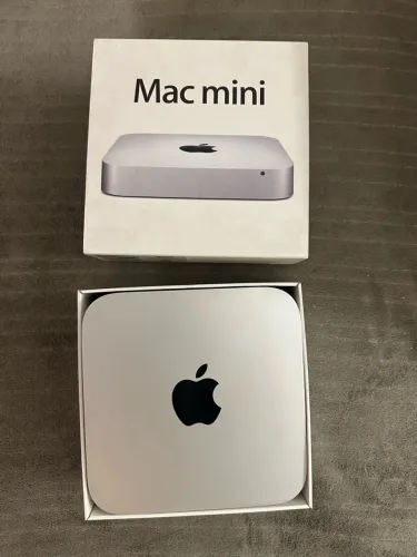 Mac Mini A1347 - 4GB/500GB - Core i5