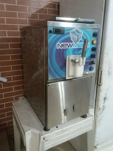 Máquina de sorvete