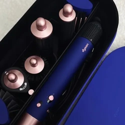 Kit secador Dyson
