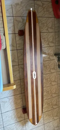 Longboard -Artesanal