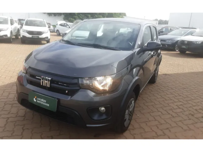 Fiat Mobi Like 1.0 Fire Flex 5P. 2026