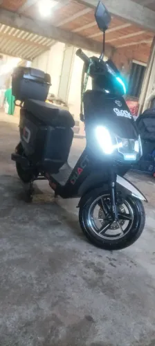 Moto elétrica duact maxus 