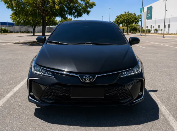 Toyota Corolla XEI 2.0 Flex 16V Aut. 2025