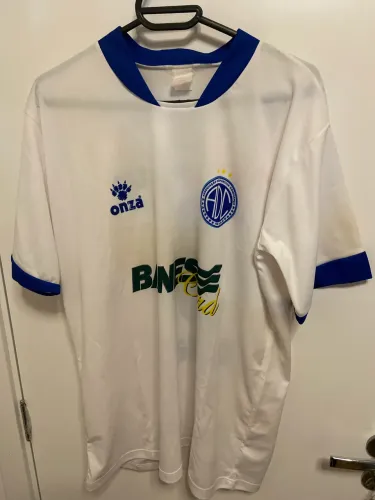 Camisa Confiança AL away