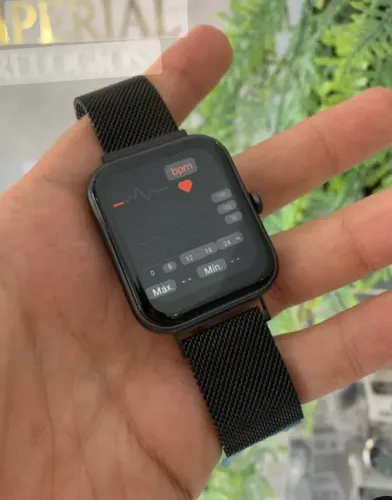 Smartwatch - PAGUE SÓ NA ENTREGA ?